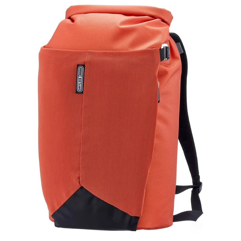 Ortlieb Vario Lite 22 Hinterradtasche - Rucksack 49 cm (rooibos)