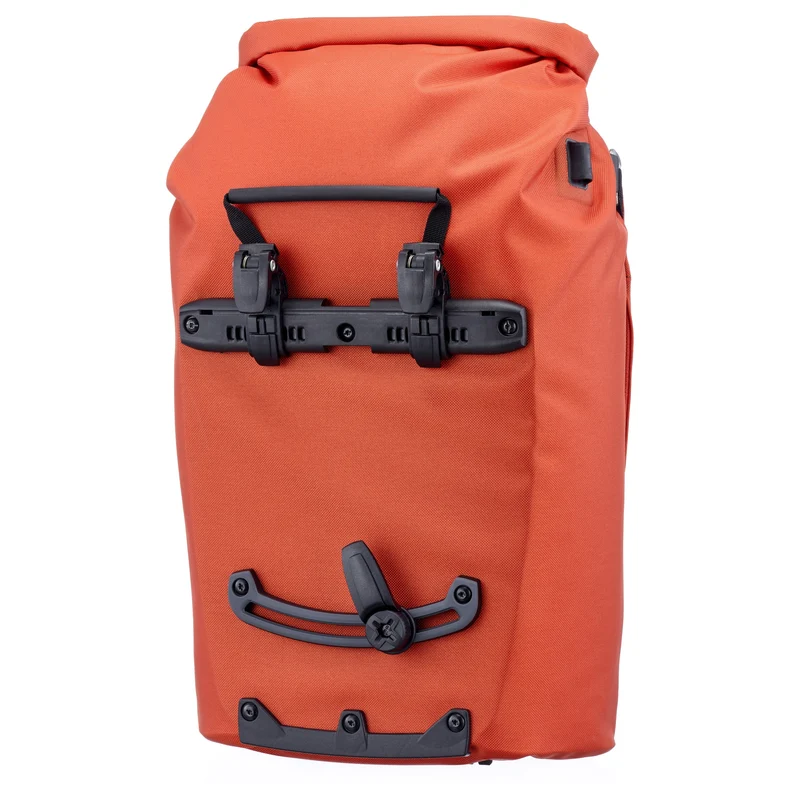 Ortlieb Vario Lite 22 Hinterradtasche - Rucksack 49 cm (rooibos)