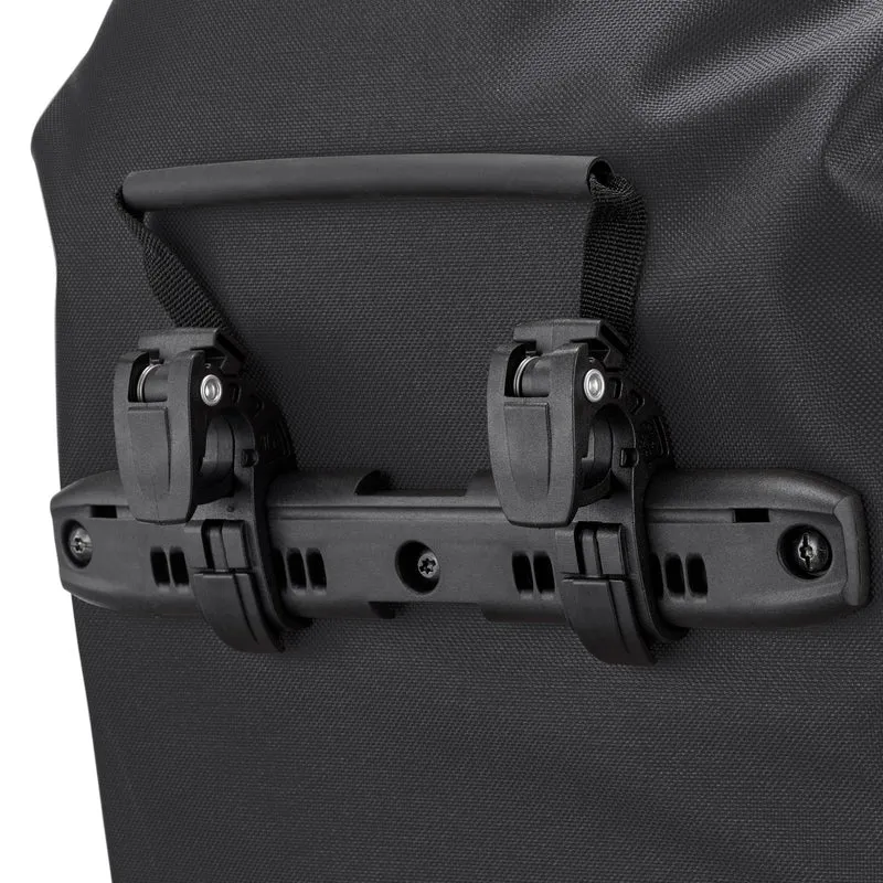 Ortlieb Vario Lite 22 Hinterradtasche - Rucksack 49 cm (black)