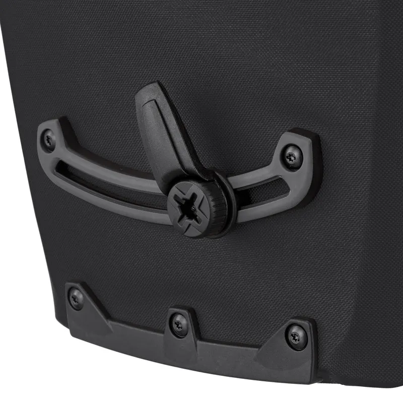 Ortlieb Vario Lite 22 Hinterradtasche - Rucksack 49 cm (black)