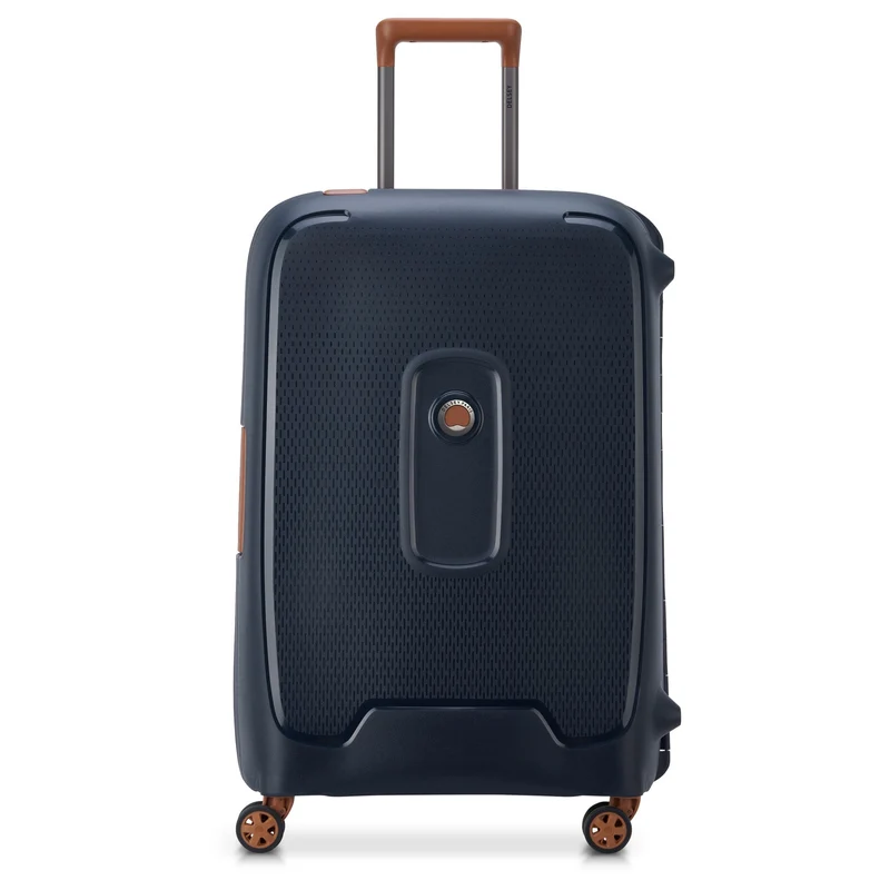Delsey Paris Moncey MR - 4-Rollen-Trolley 69 cm (tintenblau)