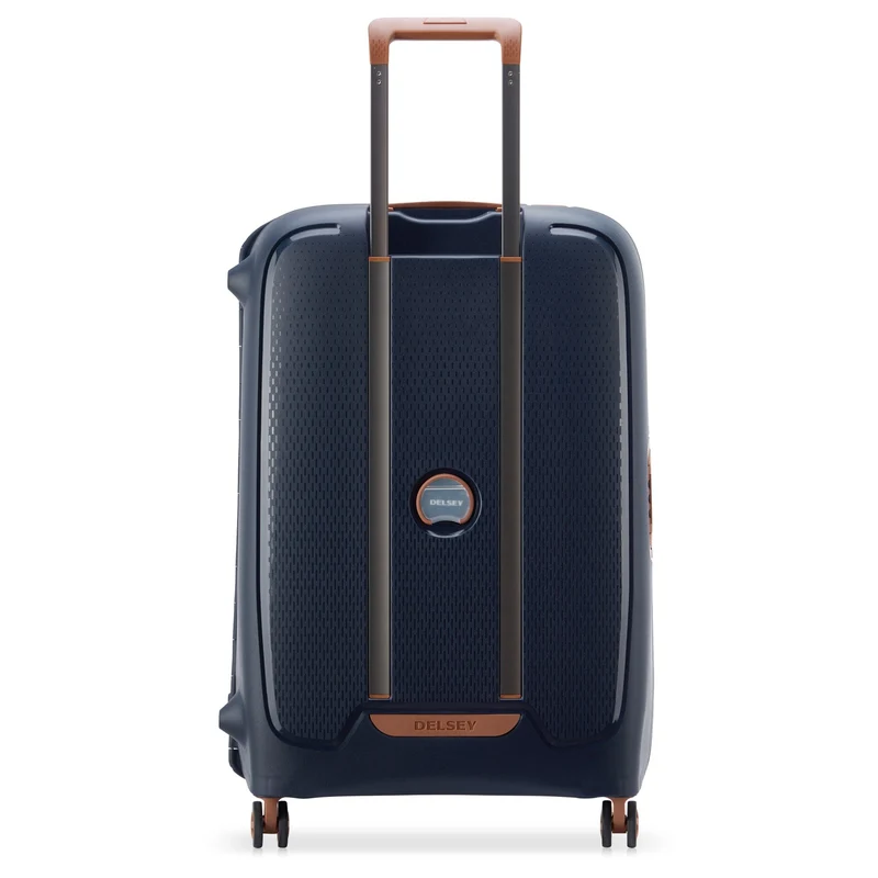 Delsey Paris Moncey MR - 4-Rollen-Trolley 69 cm (tintenblau)