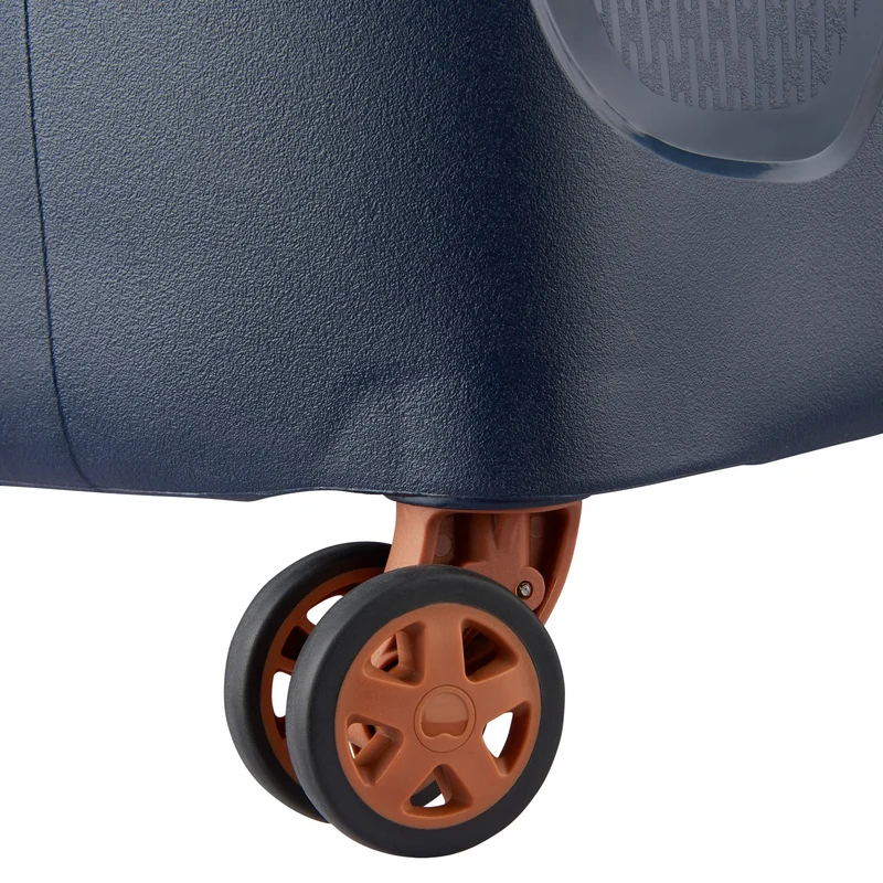 Delsey Paris Moncey MR - 4-Rollen-Trolley 69 cm (tintenblau)