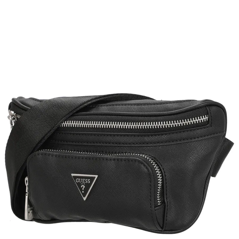 Guess Milano - Gürteltasche 23 cm (black)