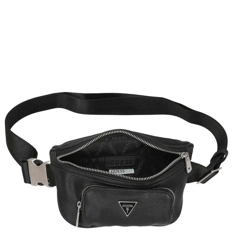 Guess Milano - Gürteltasche 23 cm (black)