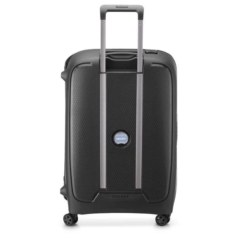Delsey Paris Moncey MR - 4-Rollen-Trolley 69 cm (schwarz)