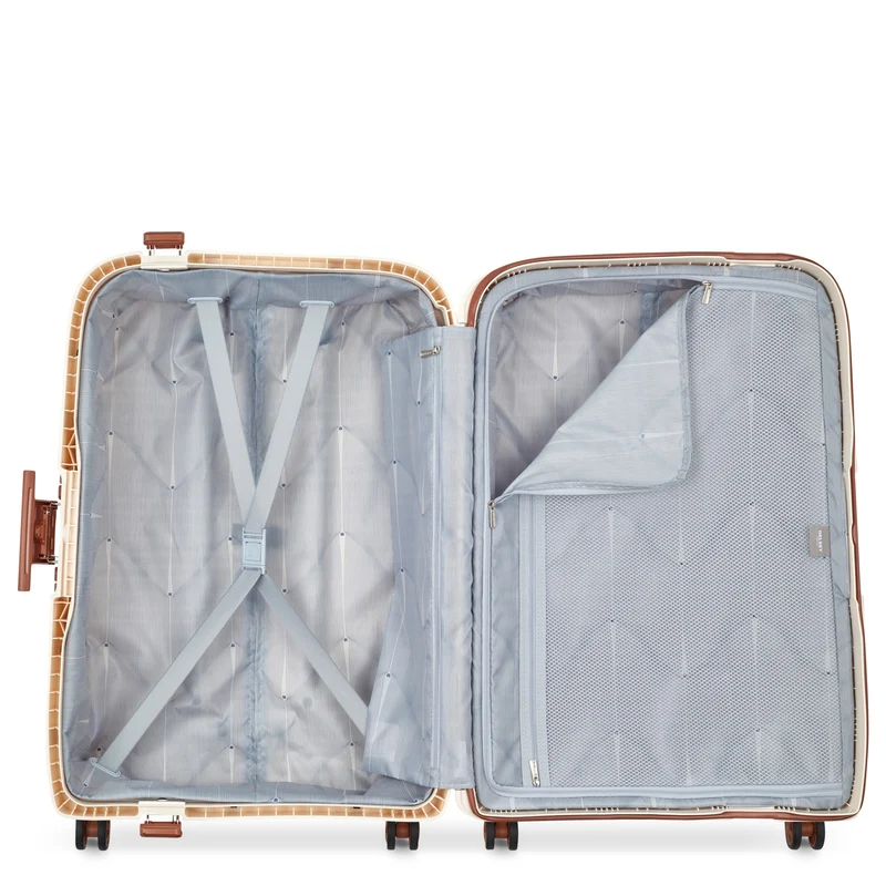Delsey Paris Moncey MR - 4-Rollen-Trolley 69 cm (angora)