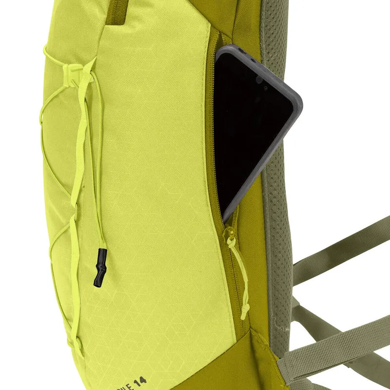 Vaude Agile 14 - Wanderrucksack 46 cm (light leaf)