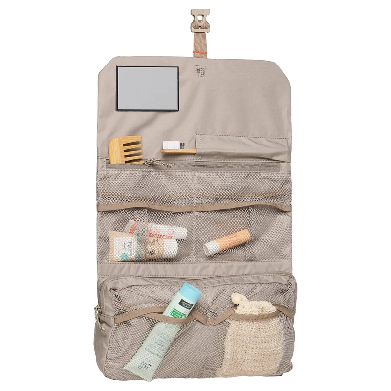 Vaude WashBag M - Kulturbeutel 31 cm (boulder)