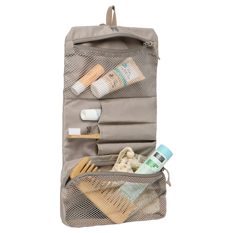 Vaude WashBag S - Kulturbeutel 20 cm (boulder)
