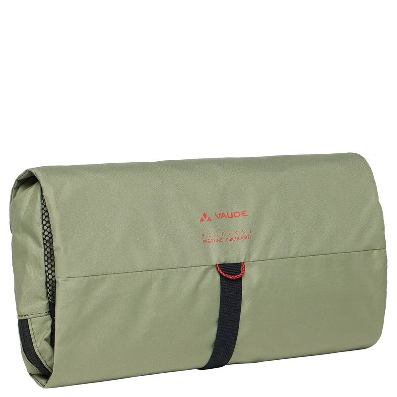 Vaude WashBag M - Kulturbeutel 31 cm (fango)