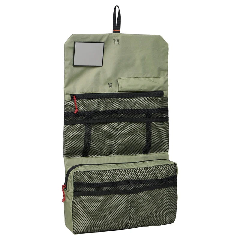 Vaude WashBag M - Kulturbeutel 31 cm (fango)