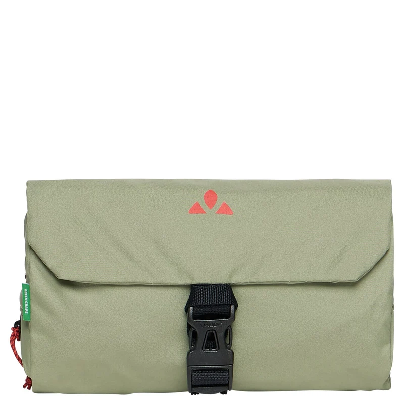 Vaude WashBag S - Kulturbeutel 20 cm (fango)