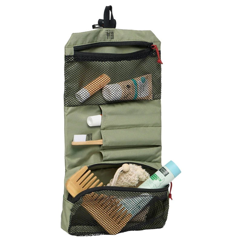 Vaude WashBag S - Kulturbeutel 20 cm (fango)