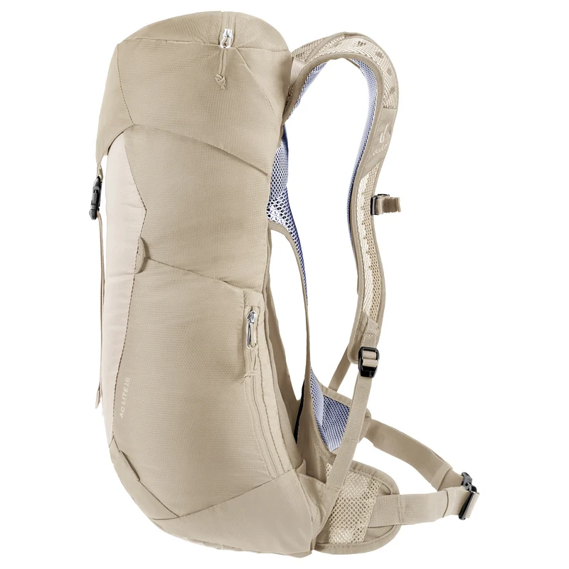 Deuter AC Lite 16 - Wanderrucksack 56 cm (alu-greystone)