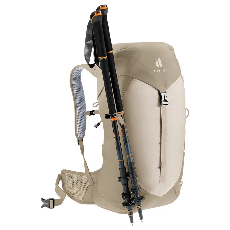 Deuter AC Lite 24 - Wanderrucksack 57 cm (alu-greystone)