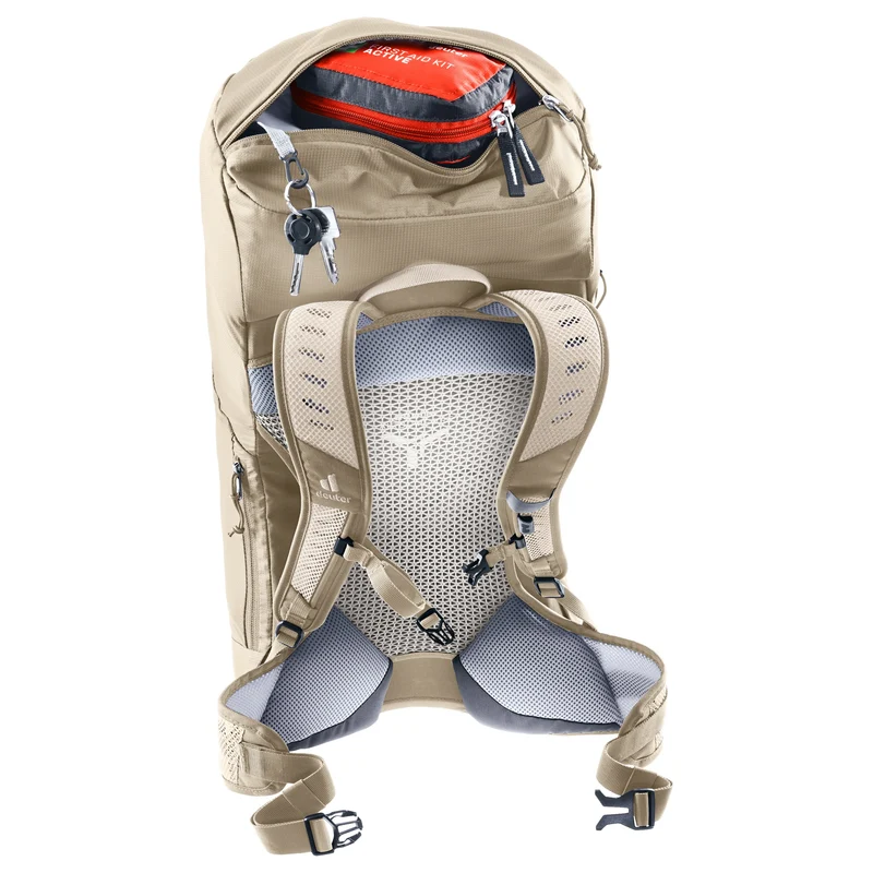 Deuter AC Lite 22 SL - Women's Wanderrucksack 56 cm (alu-greystone)
