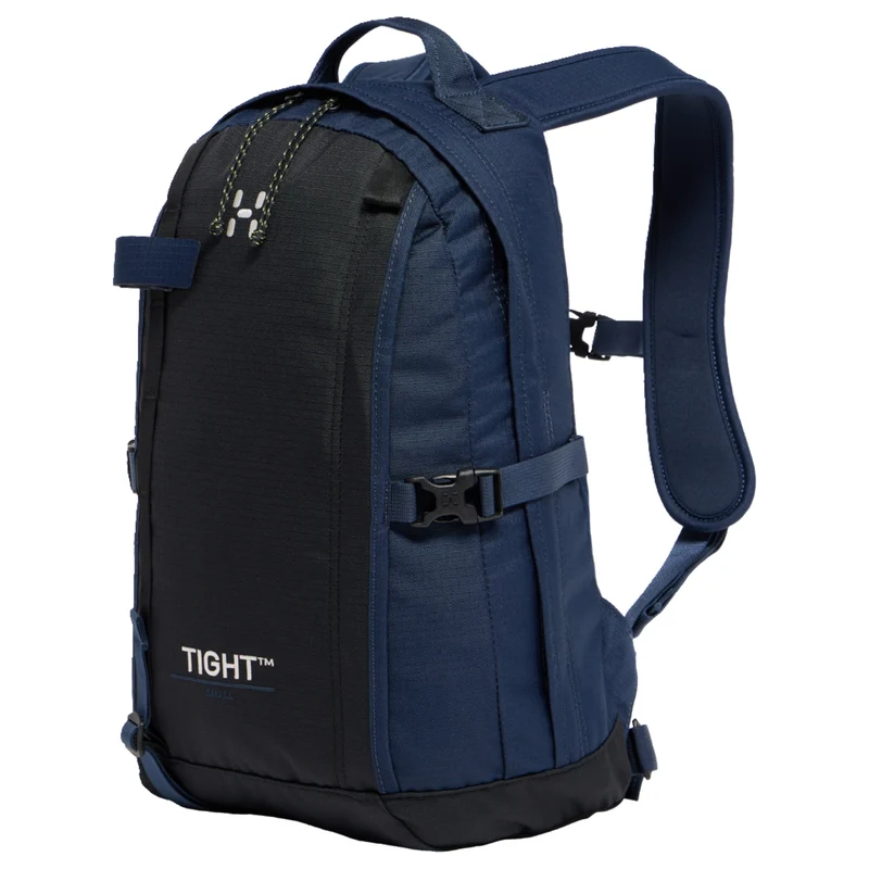 Haglöfs Tight Small 15 - Rucksack 46 cm (true black/tarn blue)