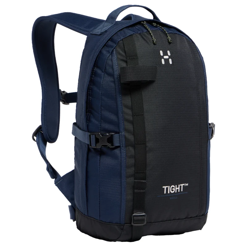 Haglöfs Tight Small 15 - Rucksack 46 cm (true black/tarn blue)