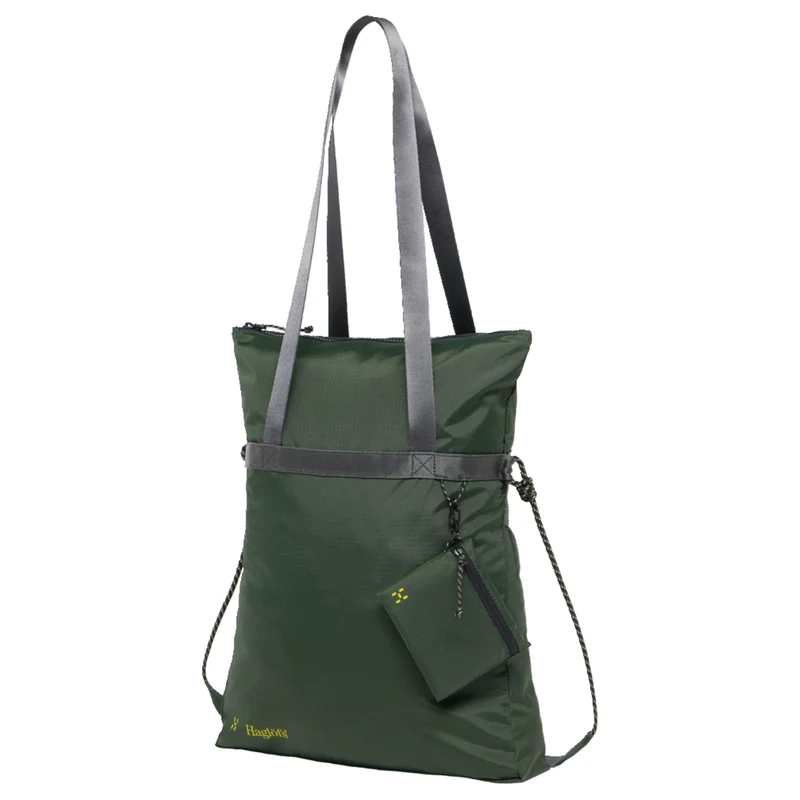 Haglöfs Brand Tote - Shopper 48 cm (seaweed green)