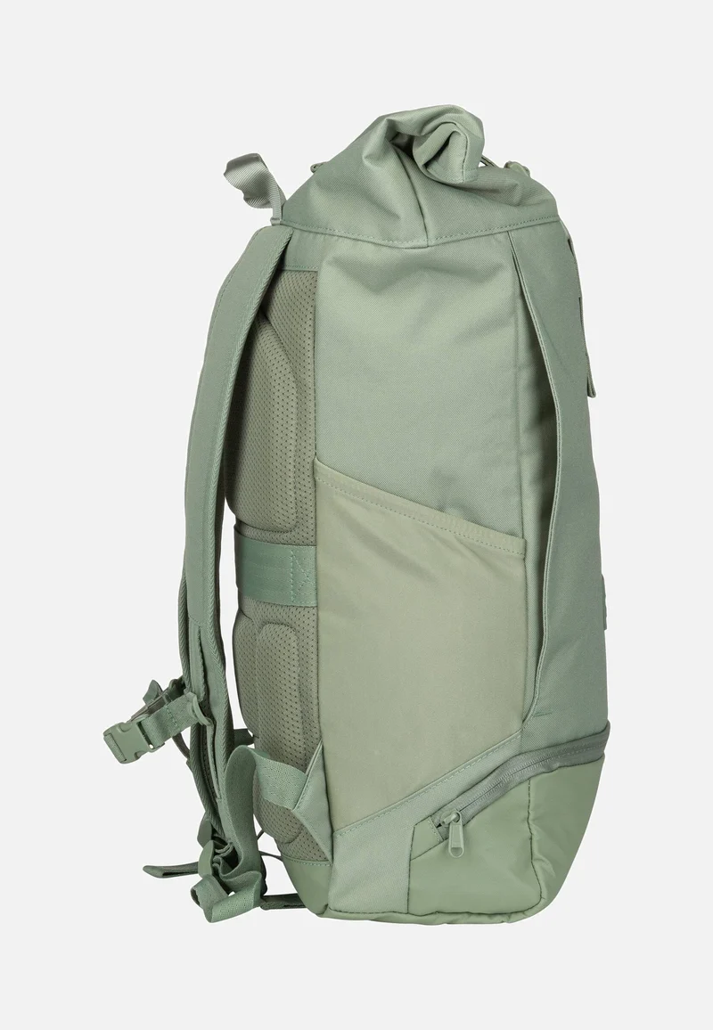 Allen Large Salbeigrün - Rolltop Rucksack