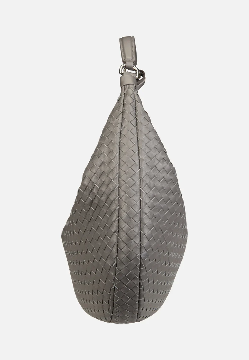Nana Piuma Weaving Zinc - Hobo Bag