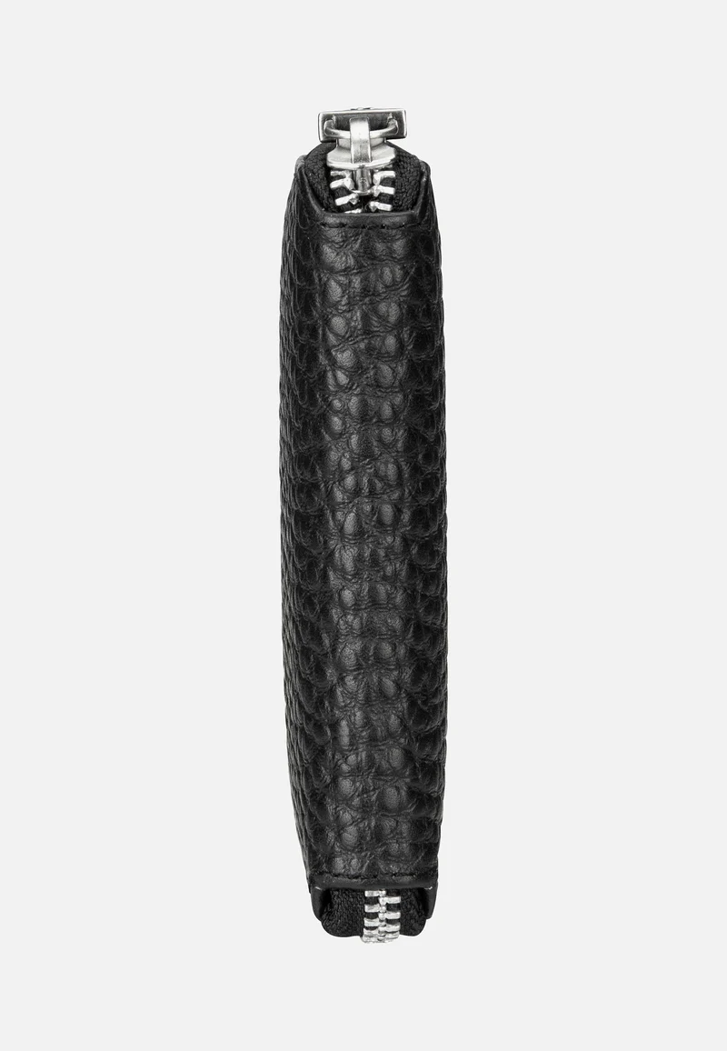 Hirsch 70067 RV Schwarz - Portemonnaie