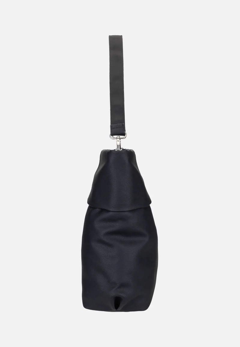 Mademoiselle M140 Nubuk/Black - Hobo Bag