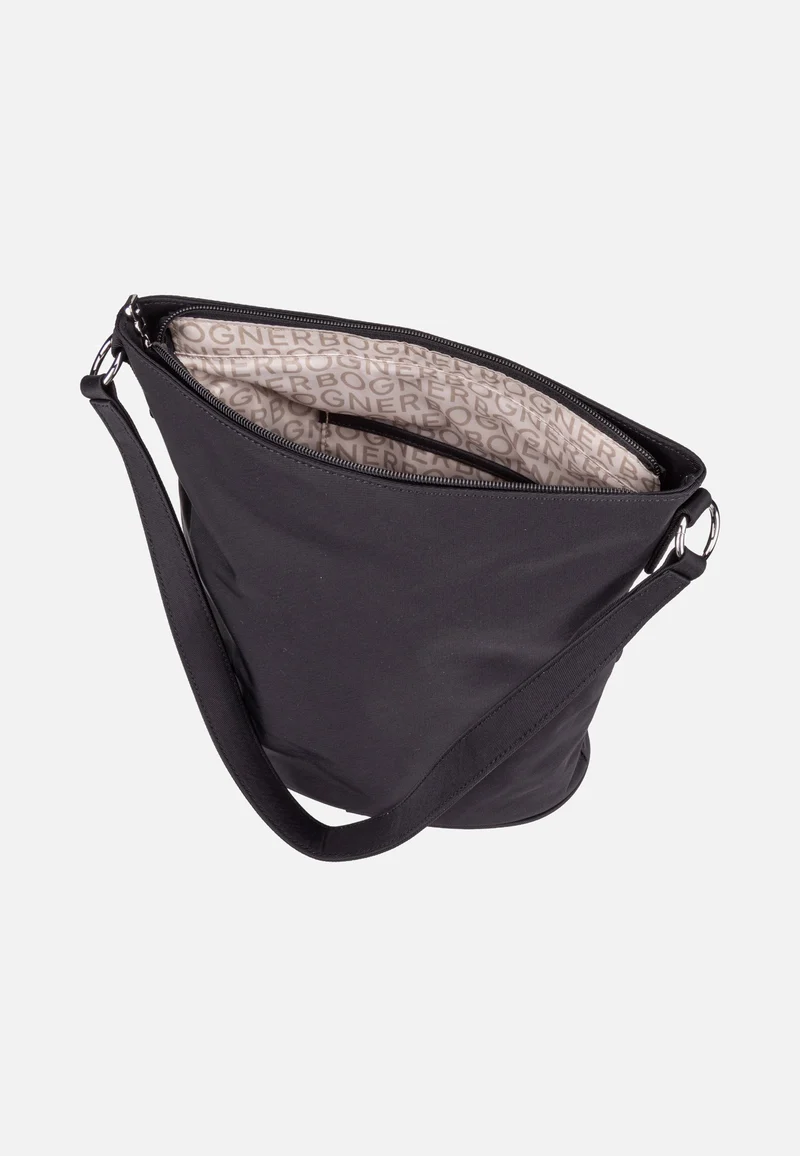 Maxon Heather SVZ Black - Hobo Bag