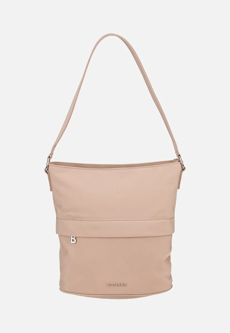 Maxon Heather SVZ Greige - Hobo Bag