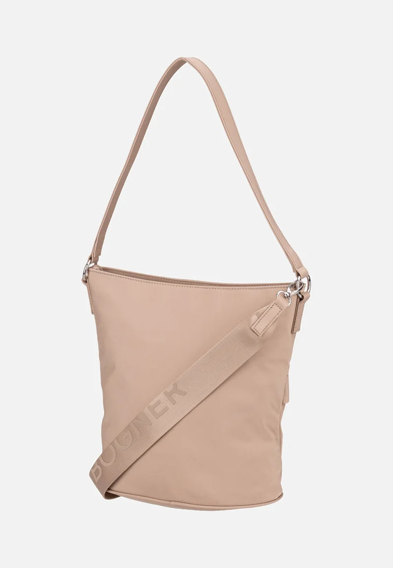 Maxon Heather SVZ Greige - Hobo Bag