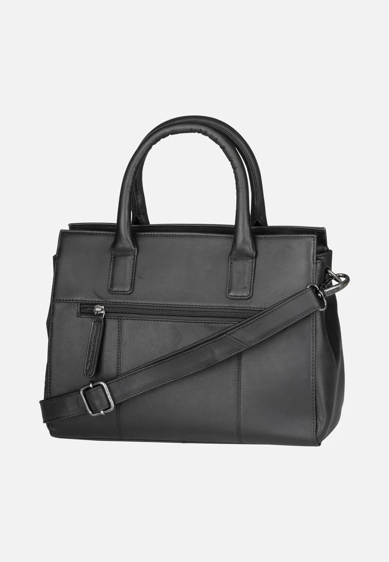 Garda 1274 Black - Satchel