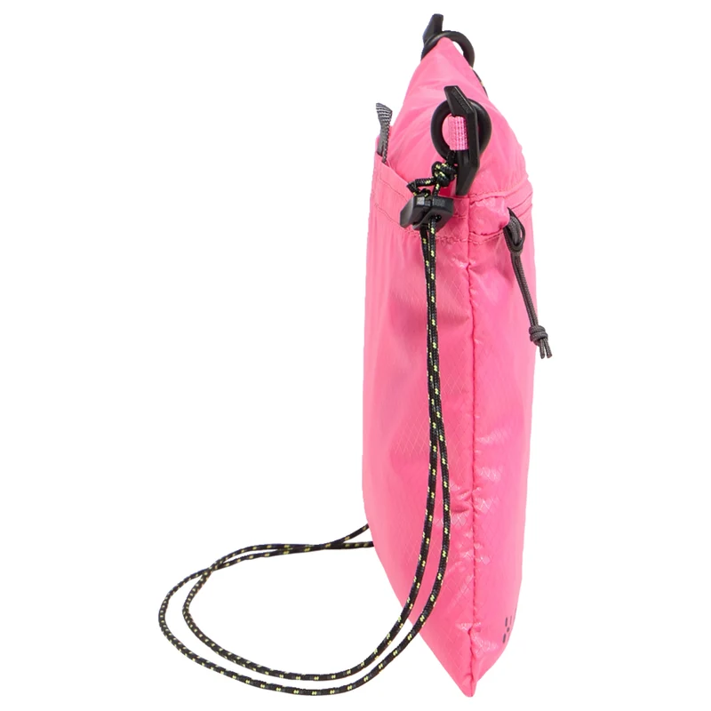 Haglöfs Flat Bag - Umhängetasche (lantana pink)