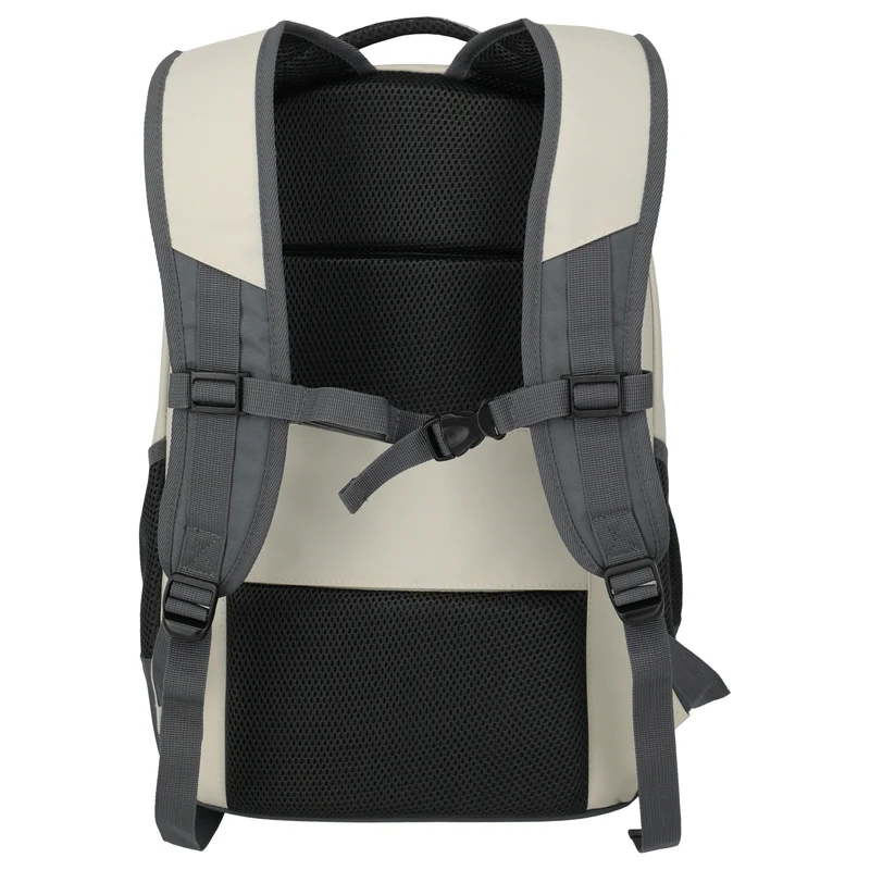 Travelite Basics Melange - Rucksack 45 cm (nature/anthracite)