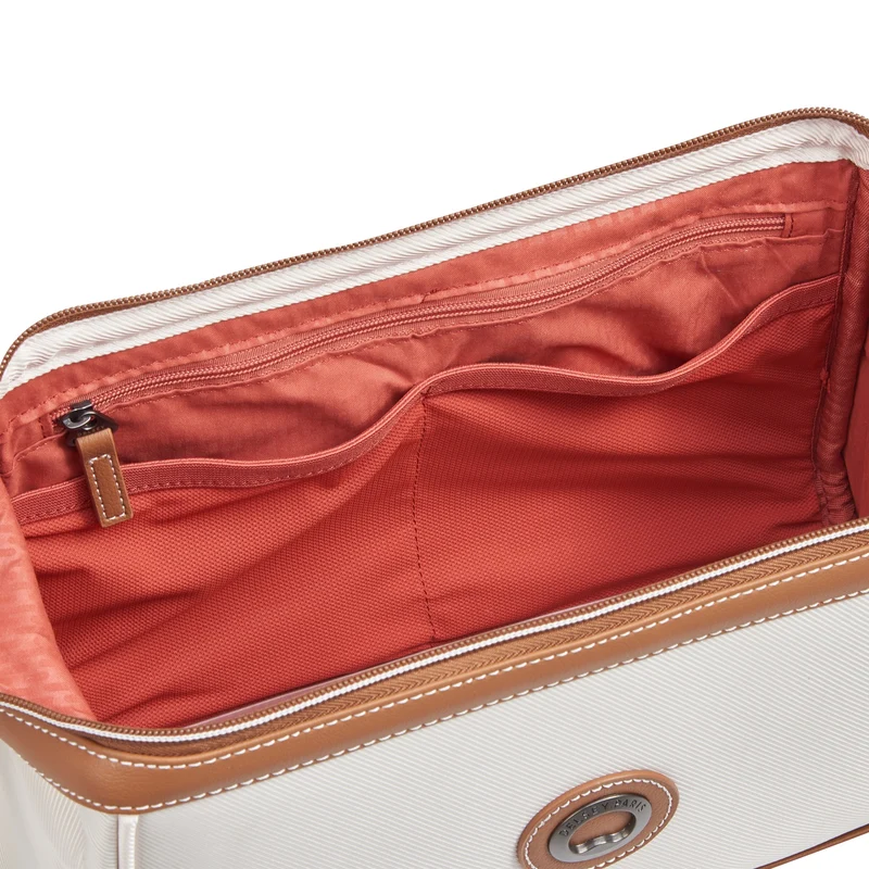 Delsey Paris Chatelet Air 2.0 - Kulturbeutel 34 cm (angora)