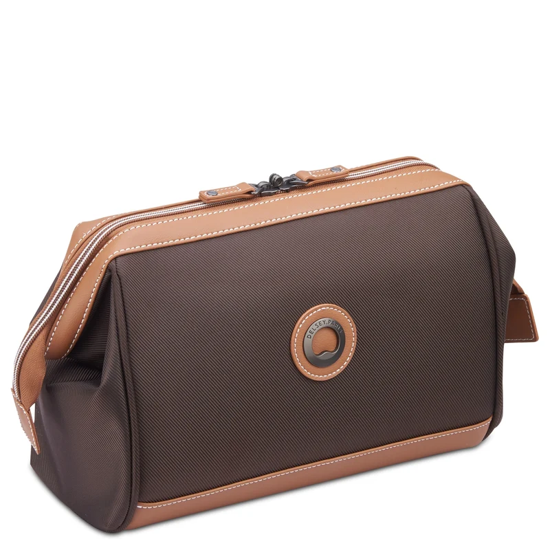 Delsey Paris Chatelet Air 2.0 - Kulturbeutel 34 cm (braun)