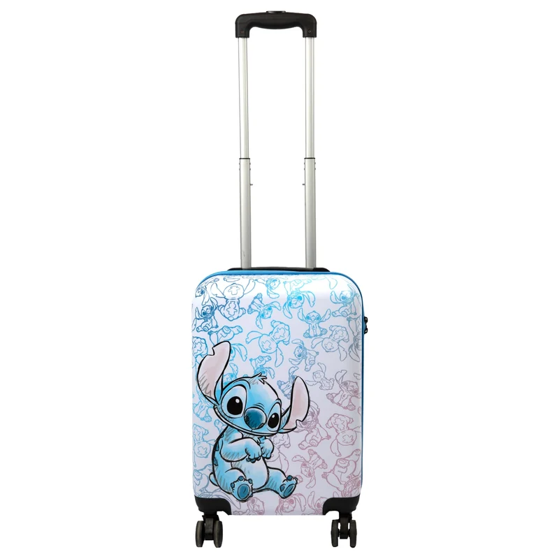 Undercover Lilo & Stitch - 4-Rollen-Trolley 57 cm (lilo & stitch)
