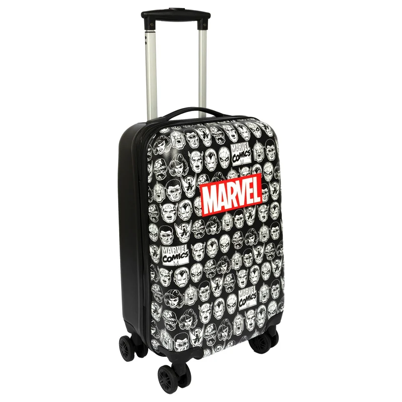 Undercover Marvel Comics - 4-Rollen-Trolley 57 cm (marvel comics)