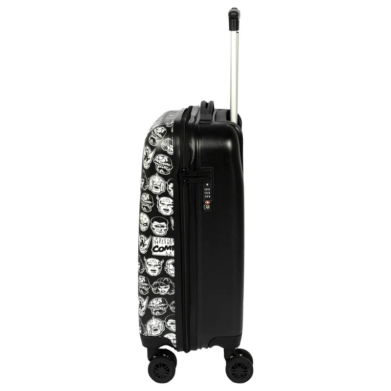 Undercover Marvel Comics - 4-Rollen-Trolley 57 cm (marvel comics)