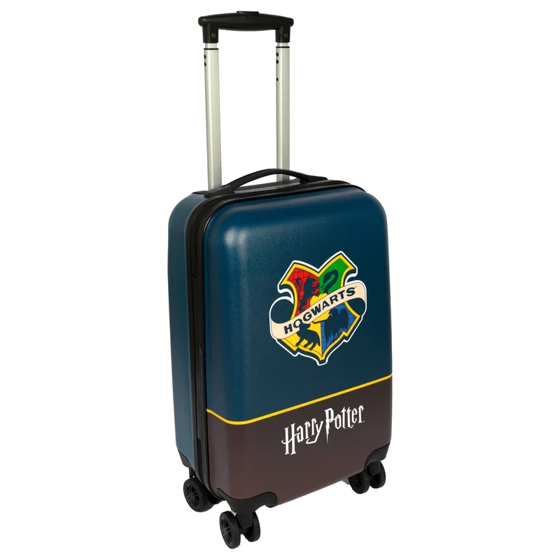 Undercover Harry Potter - 4-Rollen-Trolley 57 cm (Harry Potter)