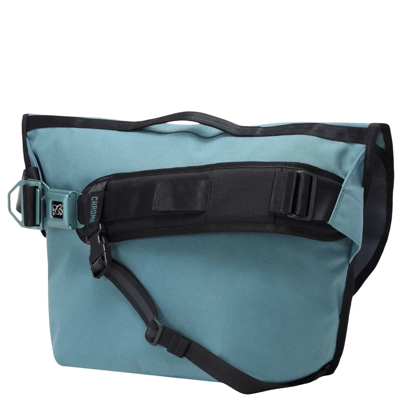 Chrome Citizen Messenger 15 - Umhängetasche 15" 50 cm (steel blue)