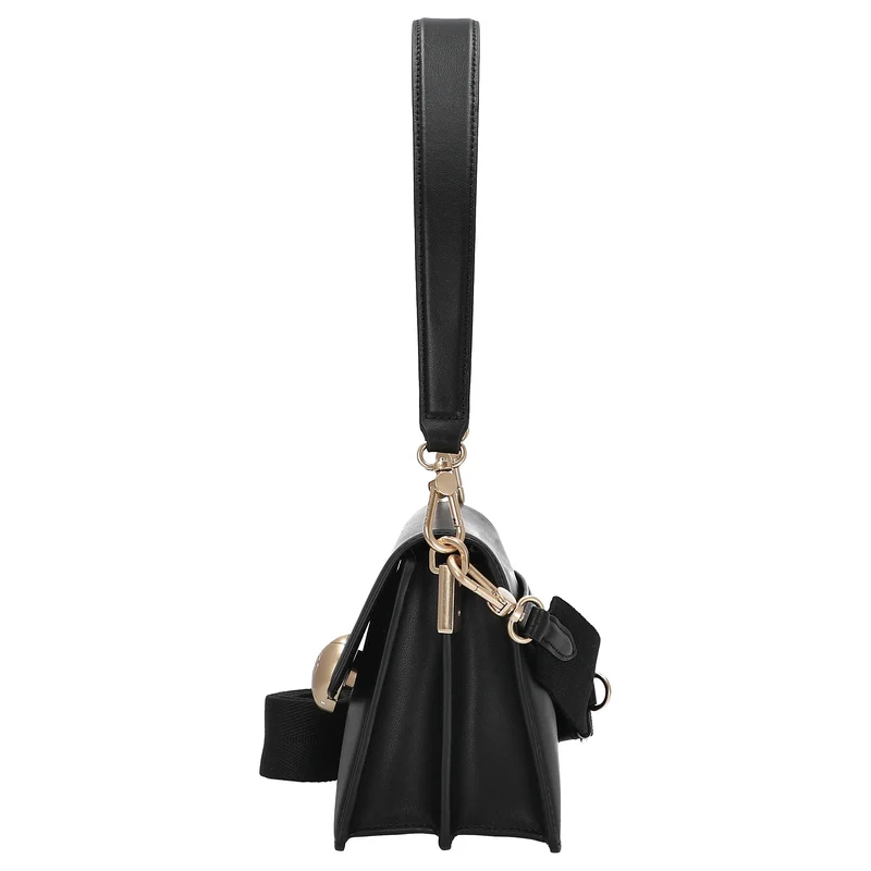 Lacoste Tennis Bliss - Schultertasche 22.5 cm (black)