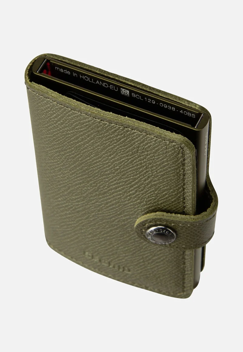 Miniwallet Crisple Kelp - Portemonnaie
