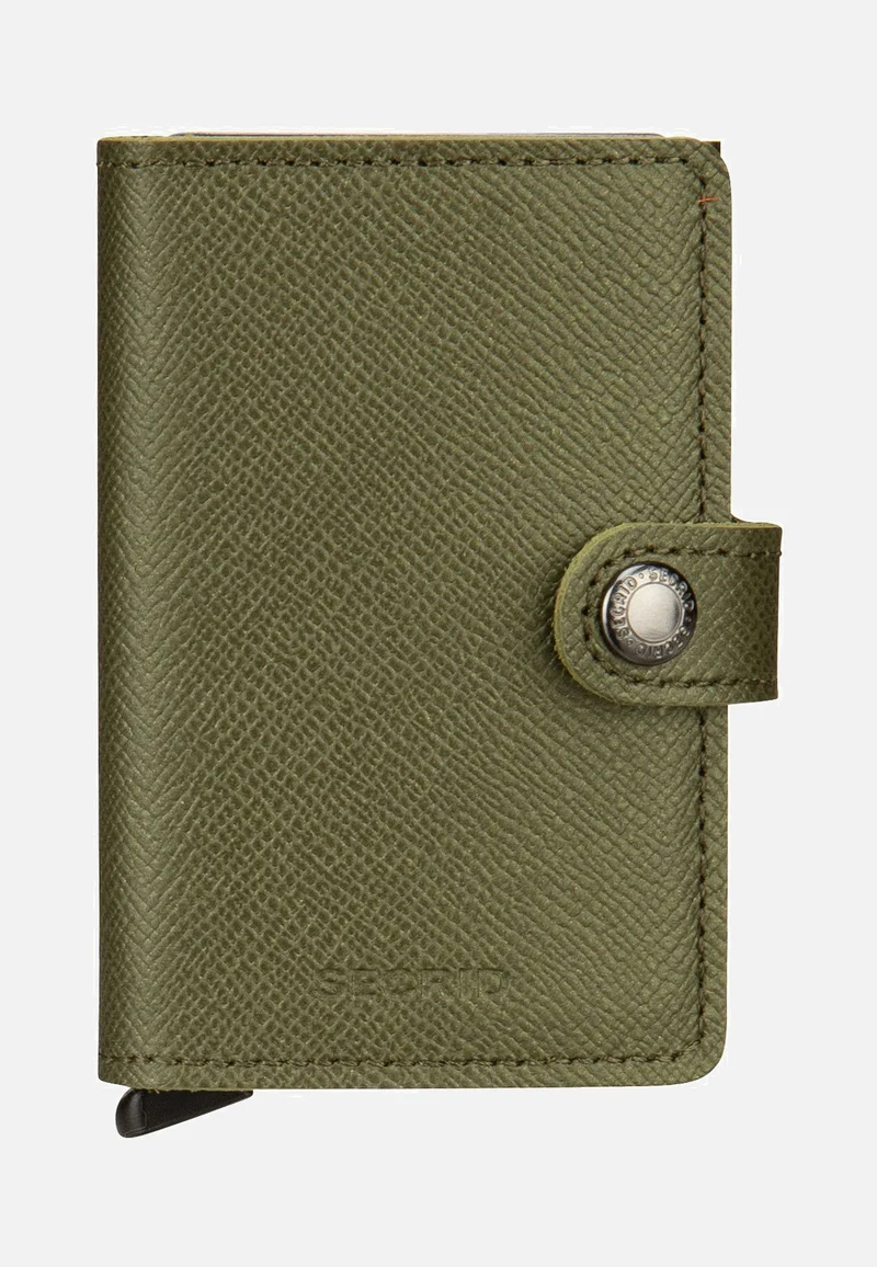 Miniwallet Crisple Kelp - Portemonnaie