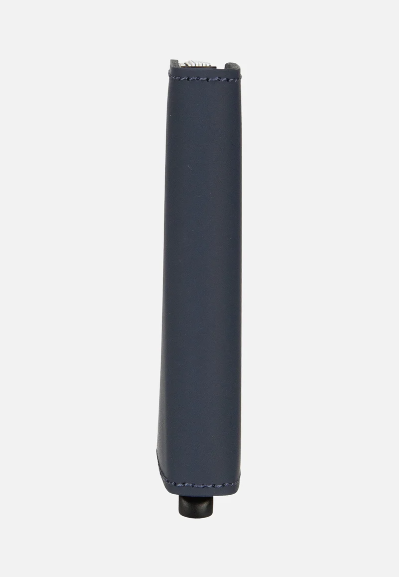 Slimwallet Matte Nightblue - Portemonnaie