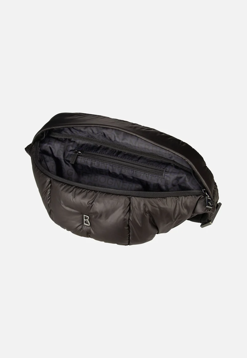 Monarch Tius SHZ Black - Sling Bag