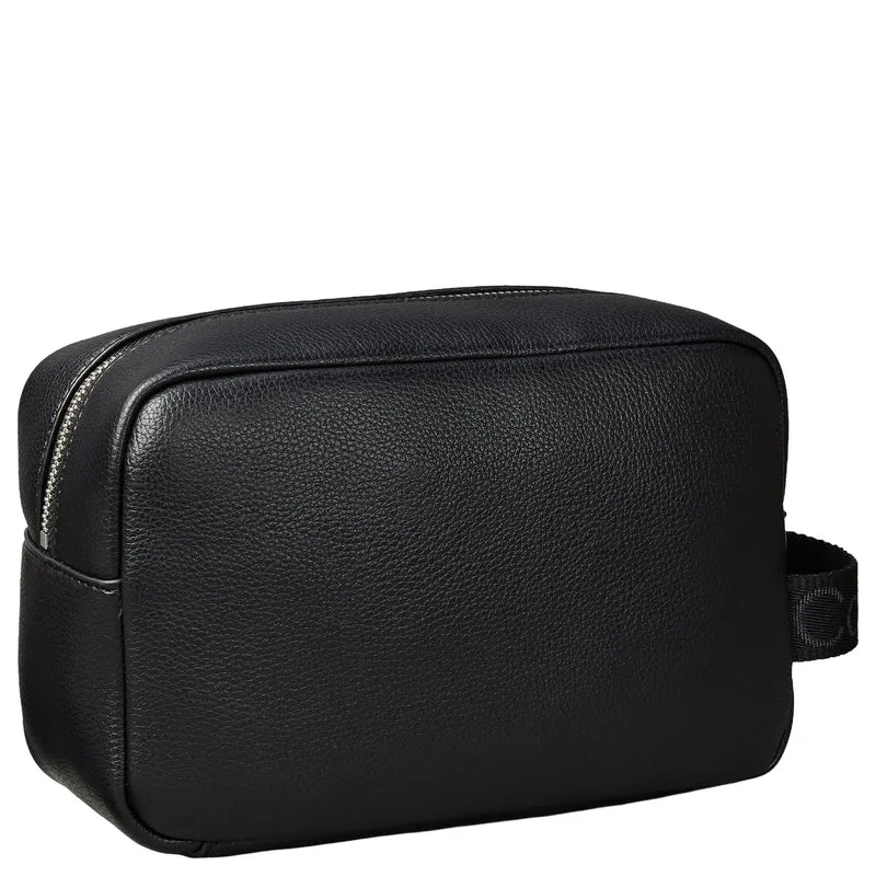 Calvin Klein Cargo - Kulturbeutel (black)