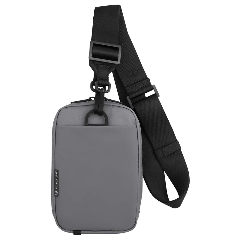Victorinox Travel Essentials - Umhängetasche 19 cm RFID (frost grey)