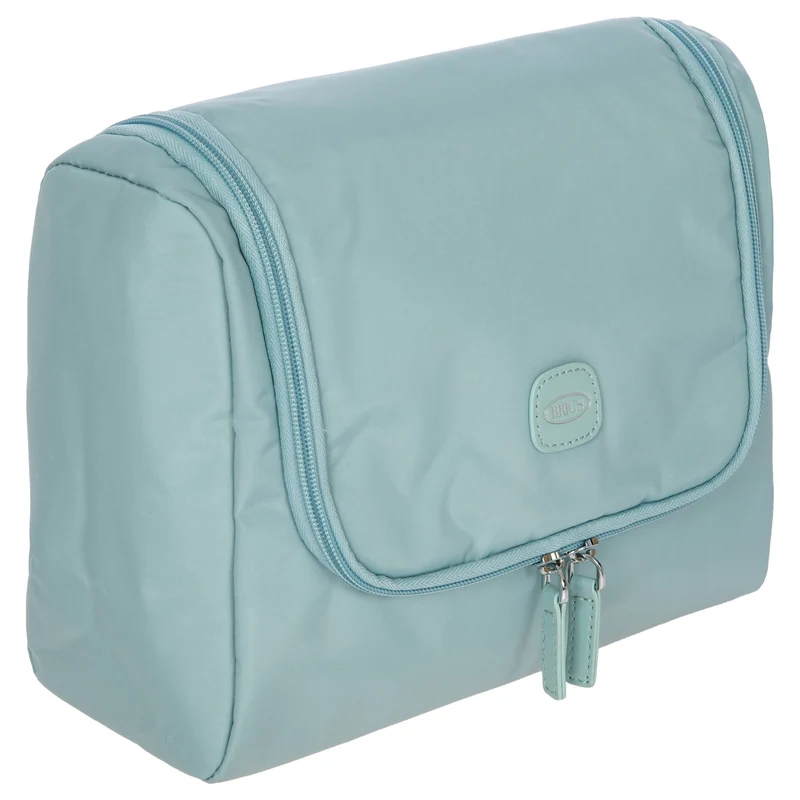Brics Positano - Kulturbeutel zum Aufhängen 27 cm (light blue)