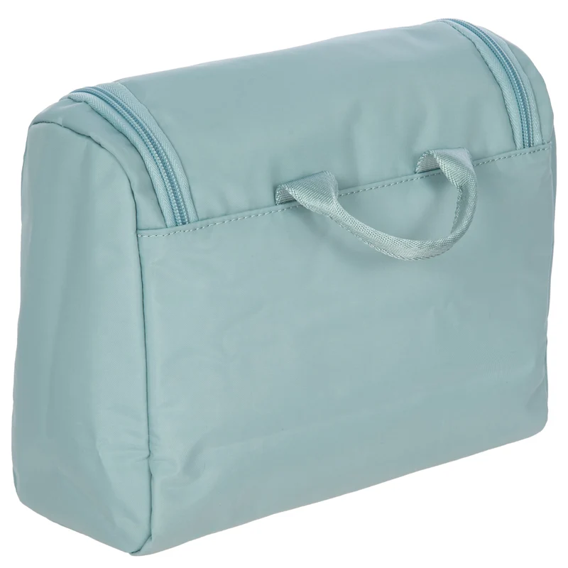 Brics Positano - Kulturbeutel zum Aufhängen 27 cm (light blue)